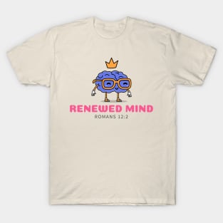 Renewed Mind T-Shirt